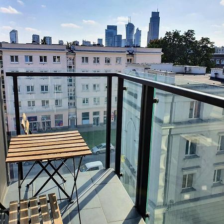 Apartments Warsaw Pawia By Noclegi Renters Exterior photo