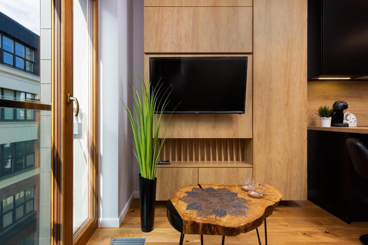 Apartments Warsaw Pawia By Noclegi Renters Exterior photo