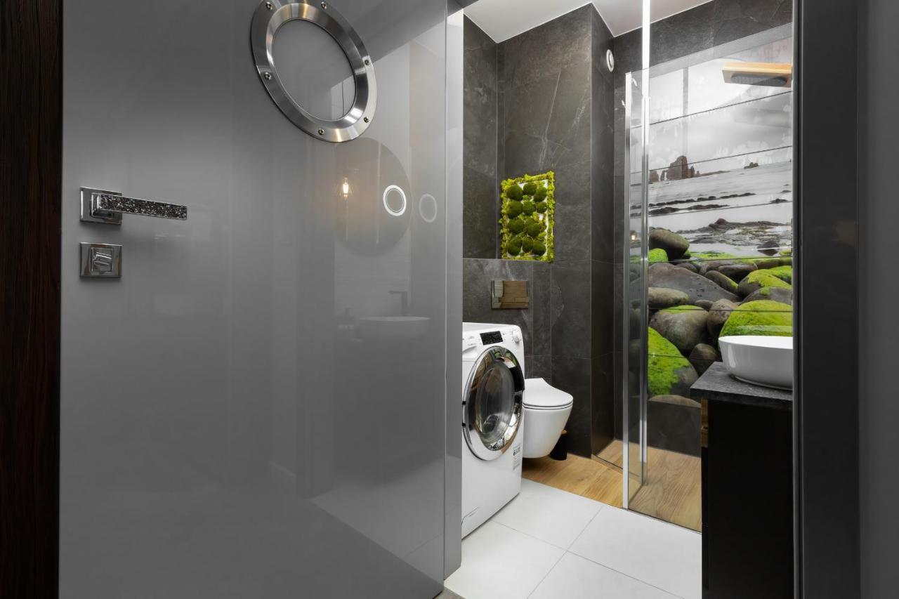 Apartments Warsaw Pawia By Noclegi Renters Exterior photo