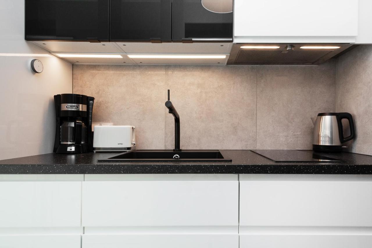Apartments Warsaw Pawia By Noclegi Renters Exterior photo