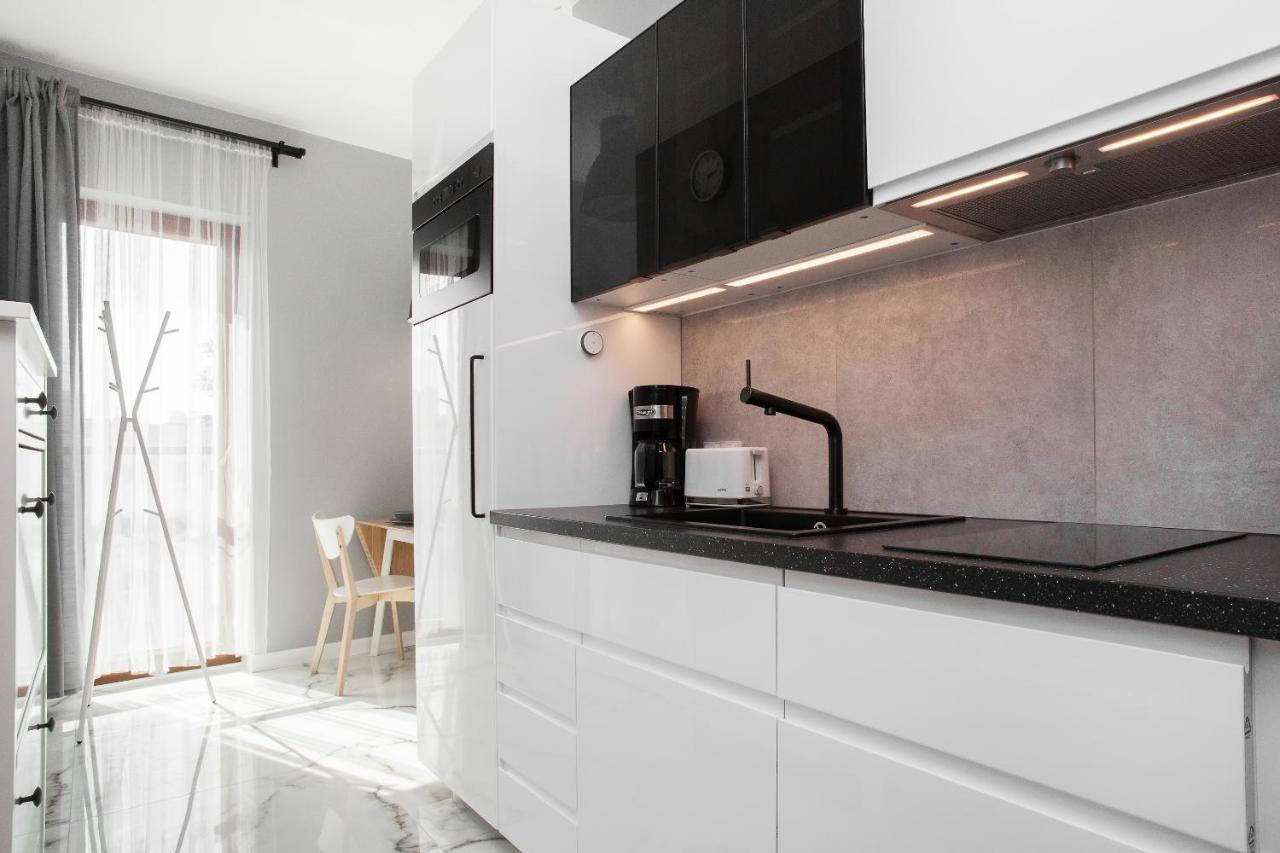 Apartments Warsaw Pawia By Noclegi Renters Exterior photo