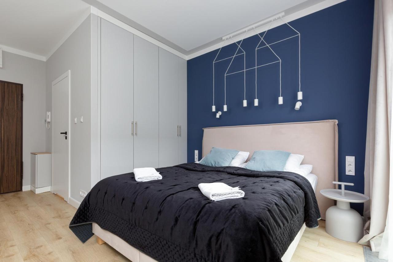 Apartments Warsaw Pawia By Noclegi Renters Exterior photo