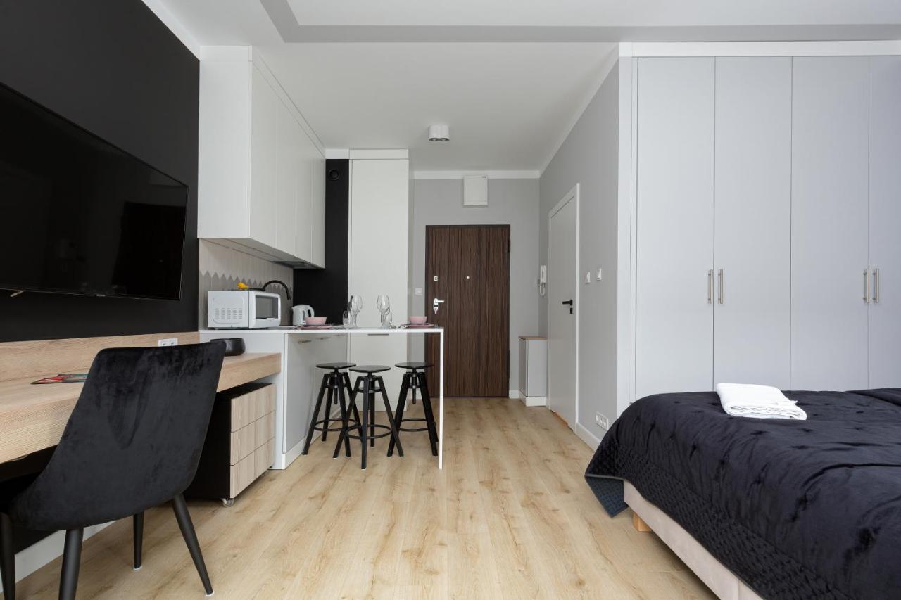 Apartments Warsaw Pawia By Noclegi Renters Exterior photo