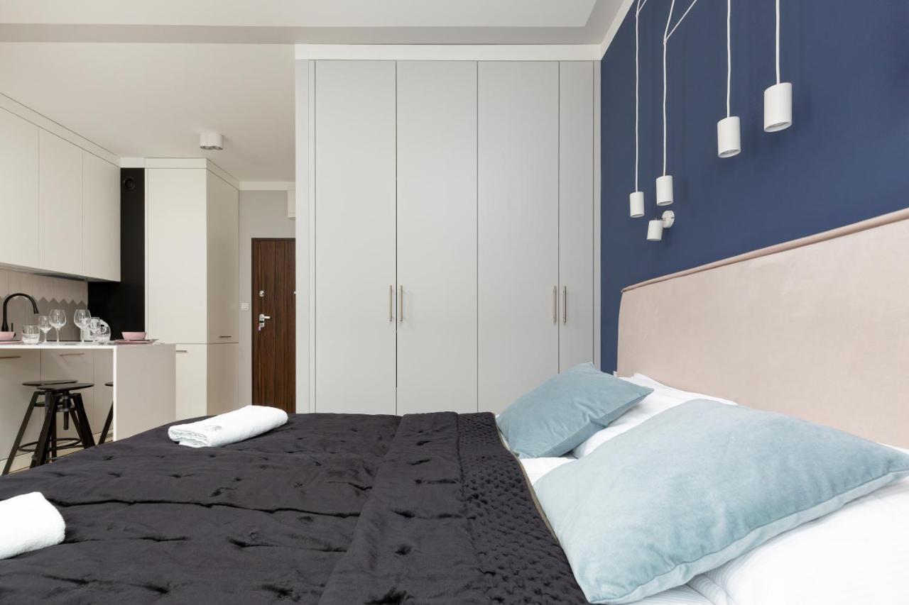 Apartments Warsaw Pawia By Noclegi Renters Exterior photo