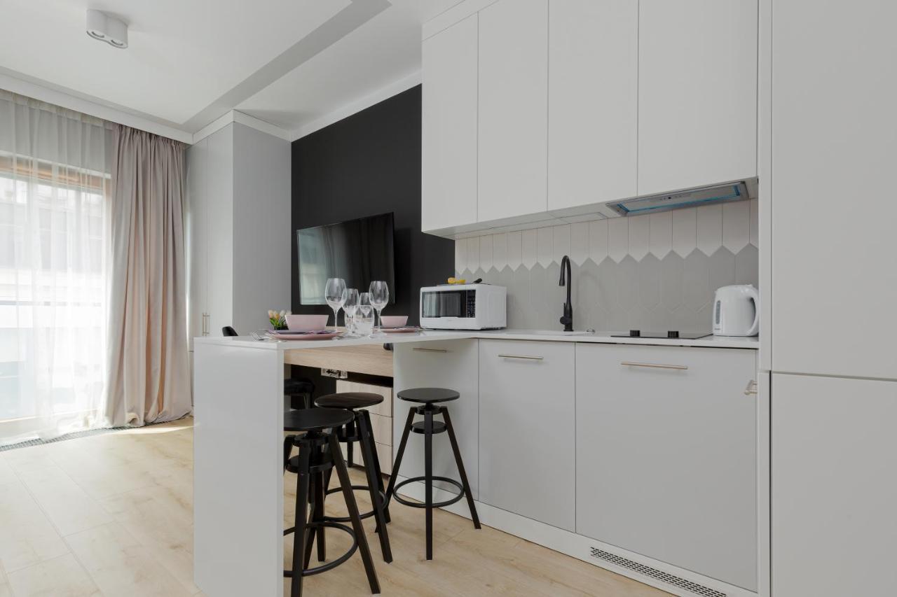 Apartments Warsaw Pawia By Noclegi Renters Exterior photo