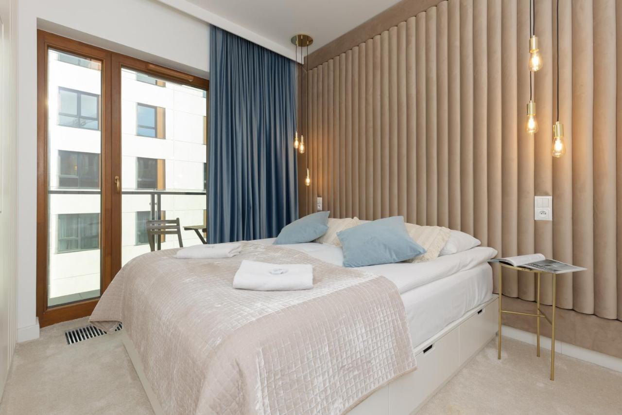 Apartments Warsaw Pawia By Noclegi Renters Exterior photo