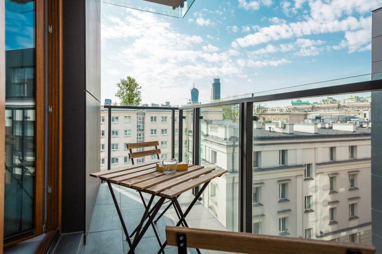Apartments Warsaw Pawia By Noclegi Renters Exterior photo